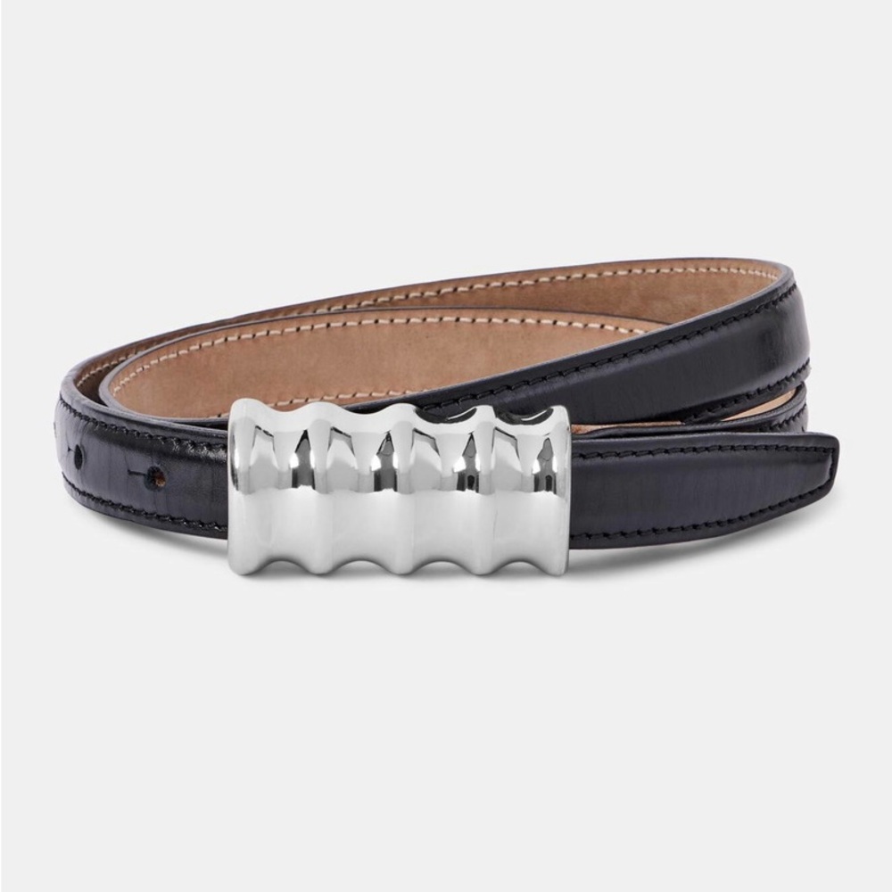 Khaite Julius Leather Belt - Excellent Condition